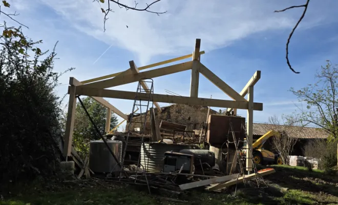 Rénovation complète de toiture avec une sous-toiture HPV à Castelsarrasin, Moissac, COITO MULTI SERVICES